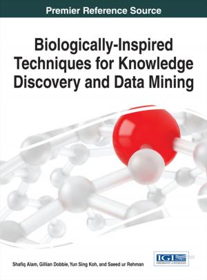 Cover of the book Biologically-Inspired Techniques for Knowledge Discovery and Data Mining by Amit Saha, Nitin Agarwal