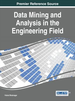 Cover of the book Data Mining and Analysis in the Engineering Field by Rajagopal, Raquel Castaño