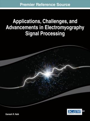 Cover of the book Applications, Challenges, and Advancements in Electromyography Signal Processing by Zahid Ashraf Wani, Tazeem Zainab