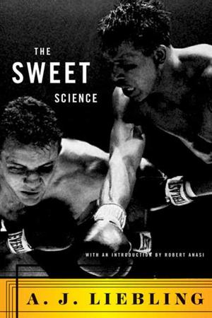 Cover of the book The Sweet Science by Rachel Cusk