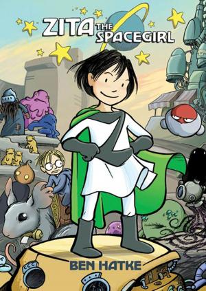 Cover of the book Zita the Spacegirl by Jon Chad
