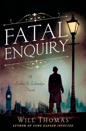 Cover of the book Fatal Enquiry by Thomas Christopher Greene