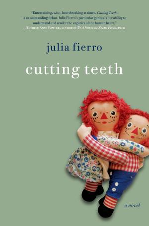 Cover of the book Cutting Teeth by Nancy A Cavanaugh