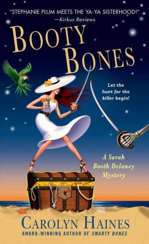 Cover of the book Booty Bones by Jane Haddam