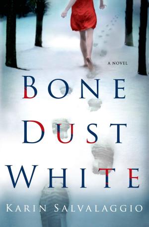 Book cover of Bone Dust White