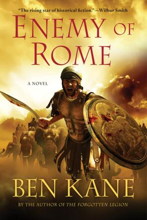 Cover of the book Enemy of Rome by Allen Barra