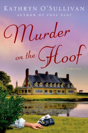 Cover of the book Murder on the Hoof by Joelle Charbonneau