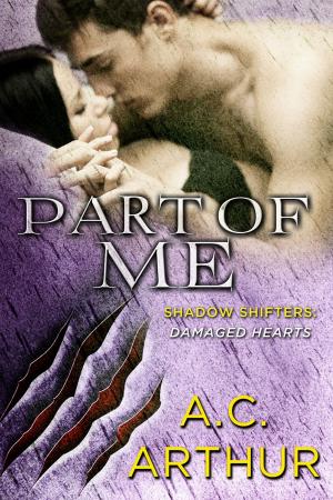 Cover of the book Part of Me by Terry C. Johnston