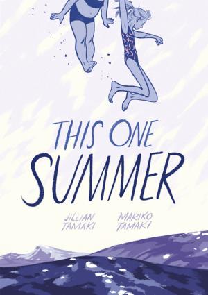 Cover of the book This One Summer by Gene Luen Yang