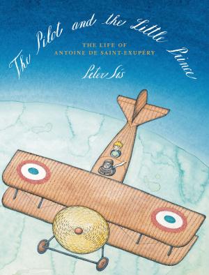 Cover of the book The Pilot and the Little Prince by Sven Birkerts