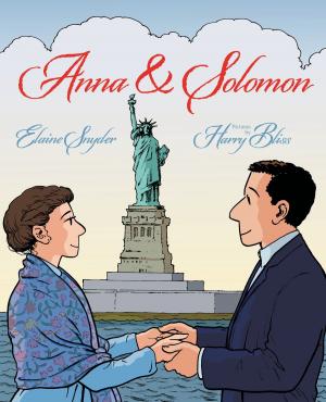 Cover of the book Anna & Solomon by Barbara McClintock