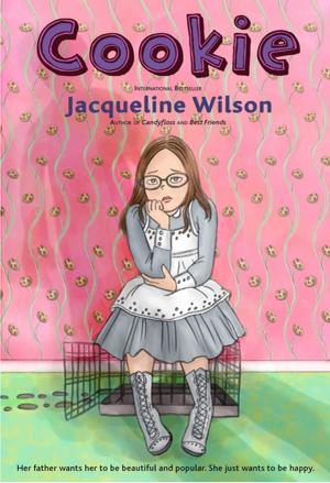 Cover of the book Cookie by Jennifer Mathieu