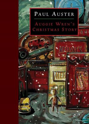 Cover of the book Auggie Wren's Christmas Story by Thea Goodman