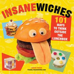Cover of the book Insanewiches by Pen Farthing