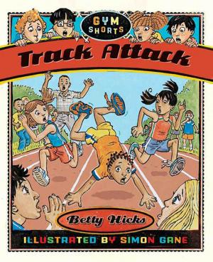 Cover of the book Track Attack by Jessixa Bagley