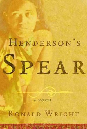 Cover of the book Henderson's Spear by Paul Auster