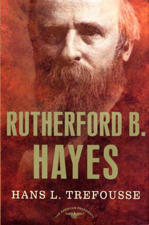 Cover of the book Rutherford B. Hayes by Kyoko Mori