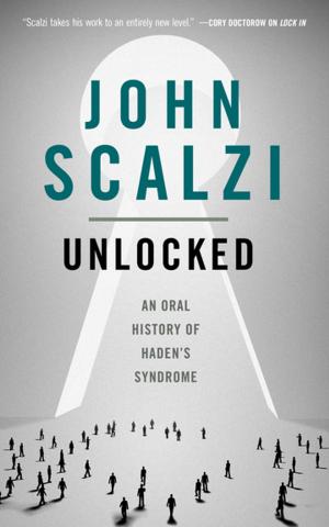 Cover of the book Unlocked by Susan Palwick