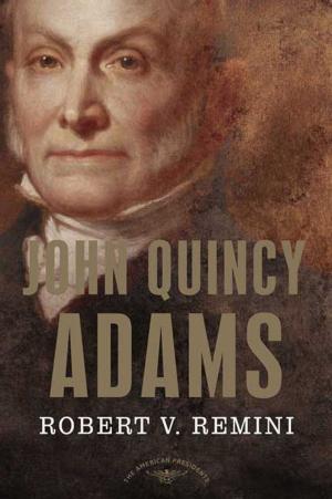 Cover of the book John Quincy Adams by Nicholas Crane
