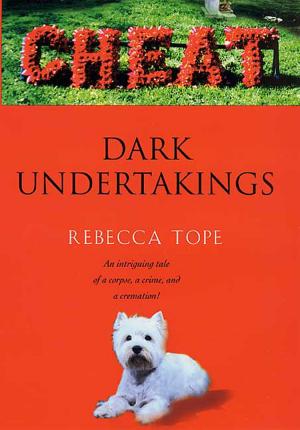Cover of the book Dark Undertakings by Thomas Lakeman