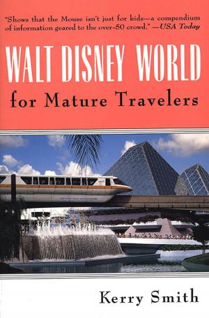 Book cover of Walt Disney World for Mature Travelers