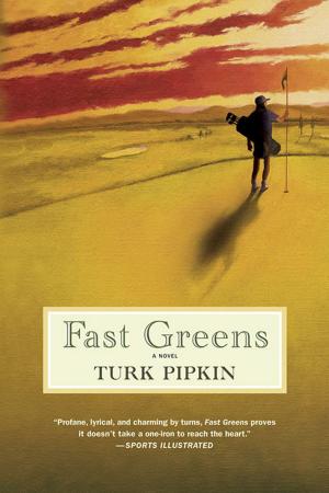 Cover of the book Fast Greens by David Gibbins