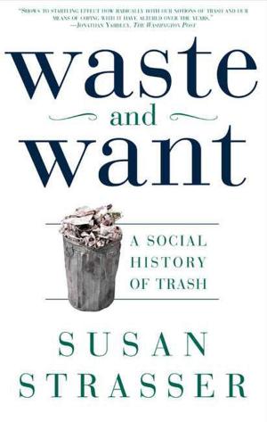 Cover of the book Waste and Want by Philip Nobel