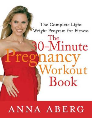 Cover of the book The 30-Minute Pregnancy Workout Book by Fred Medina