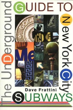 Cover of the book The Underground Guide to New York City Subways by Robert Harvey