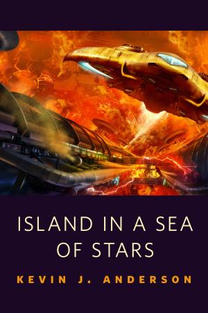 Cover of the book Island in a Sea of Stars by Adrian Tchaikovsky