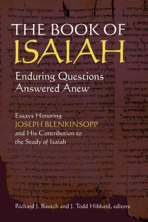 Cover of the book The Book of Isaiah by Stephen G. Dempster