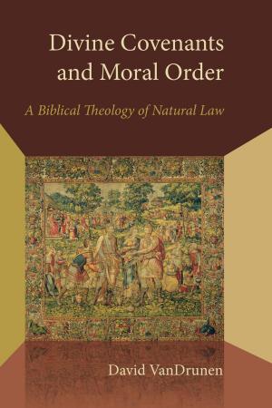 Book cover of Divine Covenants and Moral Order