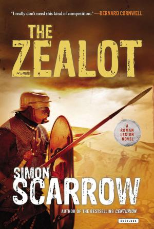 Cover of the book The Zealot by Susan Hill
