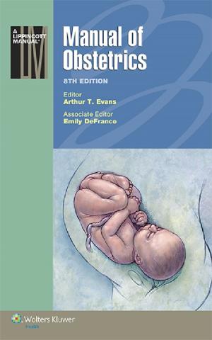 Cover of the book Manual of Obstetrics by Berish Strauch, Luis O. Vasconez, Charles K. Herman, Bernard T. Lee