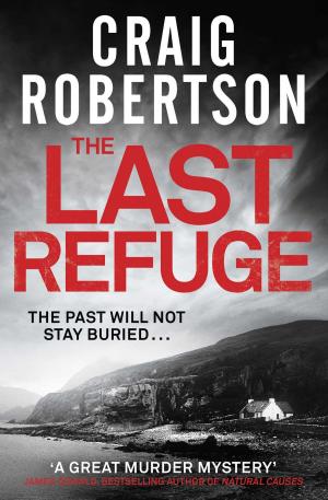 Book cover of The Last Refuge