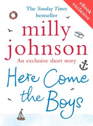 Cover of the book Here Come the Boys (short story) by Liz Smith
