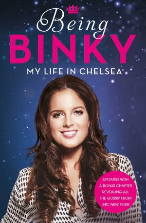 Cover of the book Being Binky by Holly Hepburn