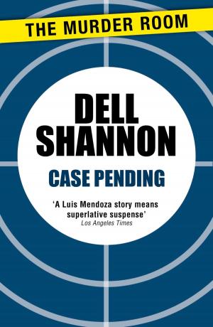 Book cover of Case Pending