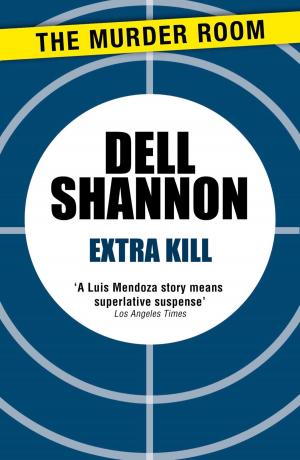 Cover of the book Extra Kill by Simon Turney