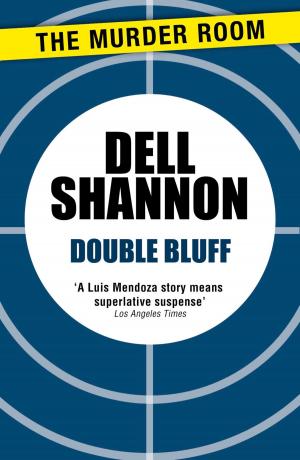 Cover of the book Double Bluff by Dell Shannon