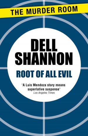 Cover of the book Root of All Evil by D.G. Compton