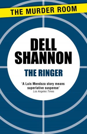 Cover of the book The Ringer by Dell Shannon