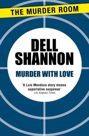 Cover of the book Murder with Love by Simon Ings