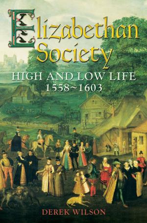 Cover of the book Elizabethan Society by Peter Kinderman