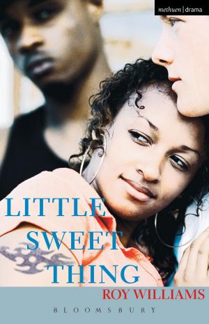Cover of the book Little Sweet Thing by Leah Thomas
