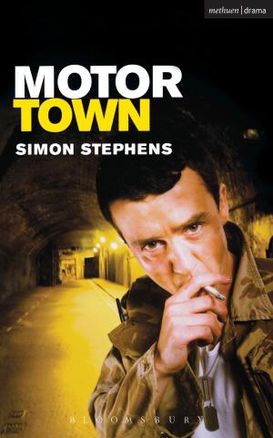 Book cover of Motortown