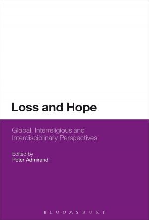 Cover of the book Loss and Hope by Amy Twigger Holroyd