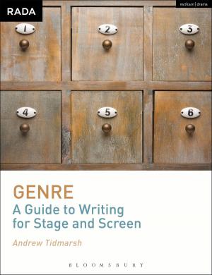 Cover of the book Genre: A Guide to Writing for Stage and Screen by Silvia Montiglio