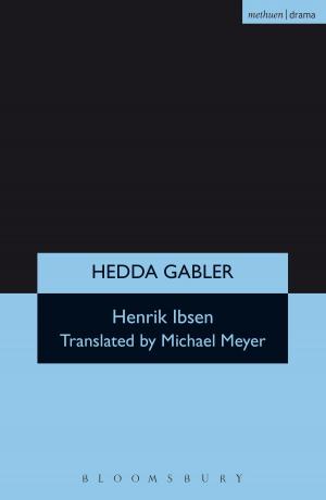 Book cover of Hedda Gabler