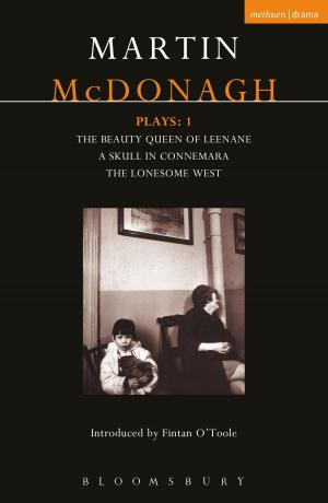 Cover of the book McDonagh Plays: 1 by DC Moore, Rachel De-lahay, Mr Anders Lustgarten, Mr James Graham, Alia Bano